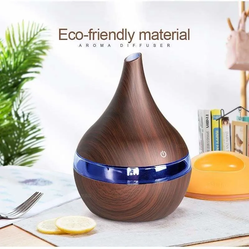 Ultrasonic Mist Humidifier