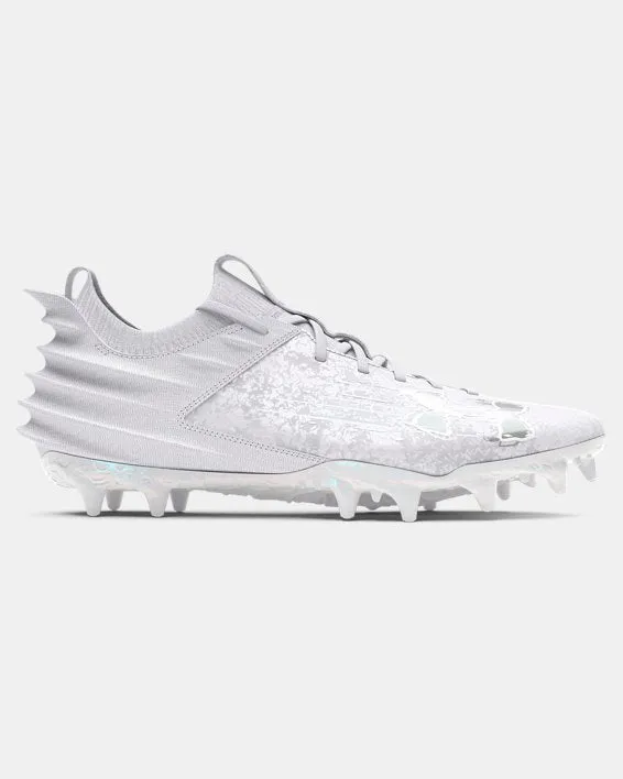 Under Armour Men's Blur Smoke Suede 2.0 MC Cleats