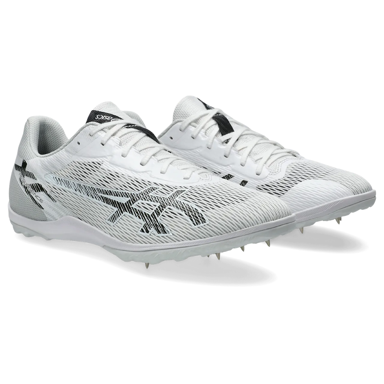 Unisex Resurgence XC (100 - White/Gunmetal)