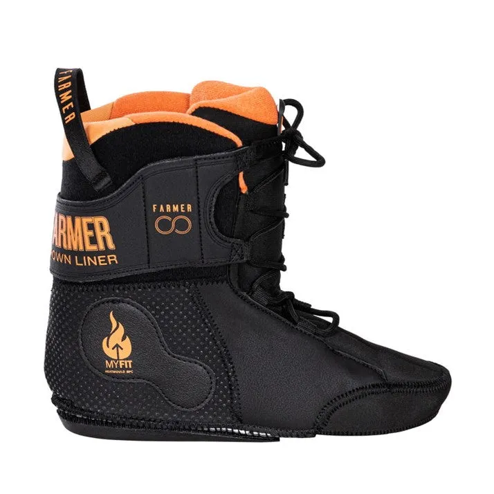 USD Sway Chris Farmer Pro Aggressive Inline Boots