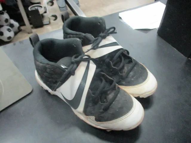 Used Nike Trout Cleats Size 6