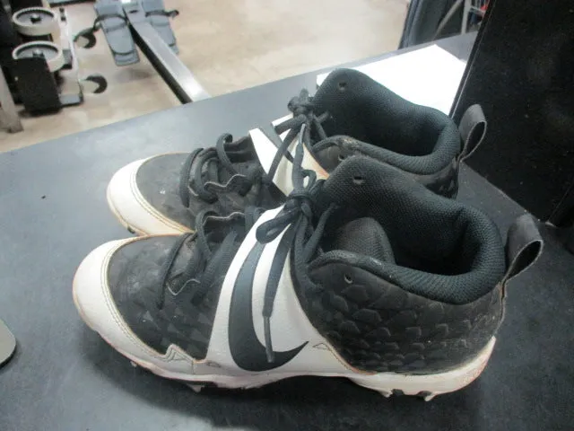 Used Nike Trout Cleats Size 6