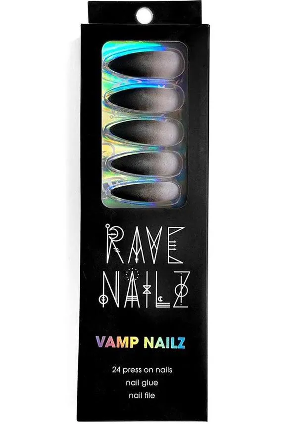 Vamp | PRESS ON NAILS