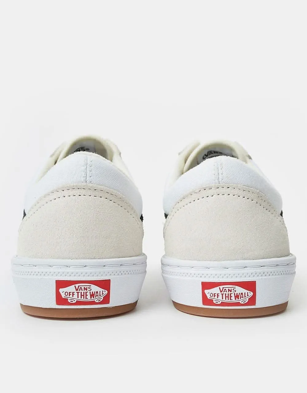 Vans BMX Old Skool Shoes - Marshmallow/White