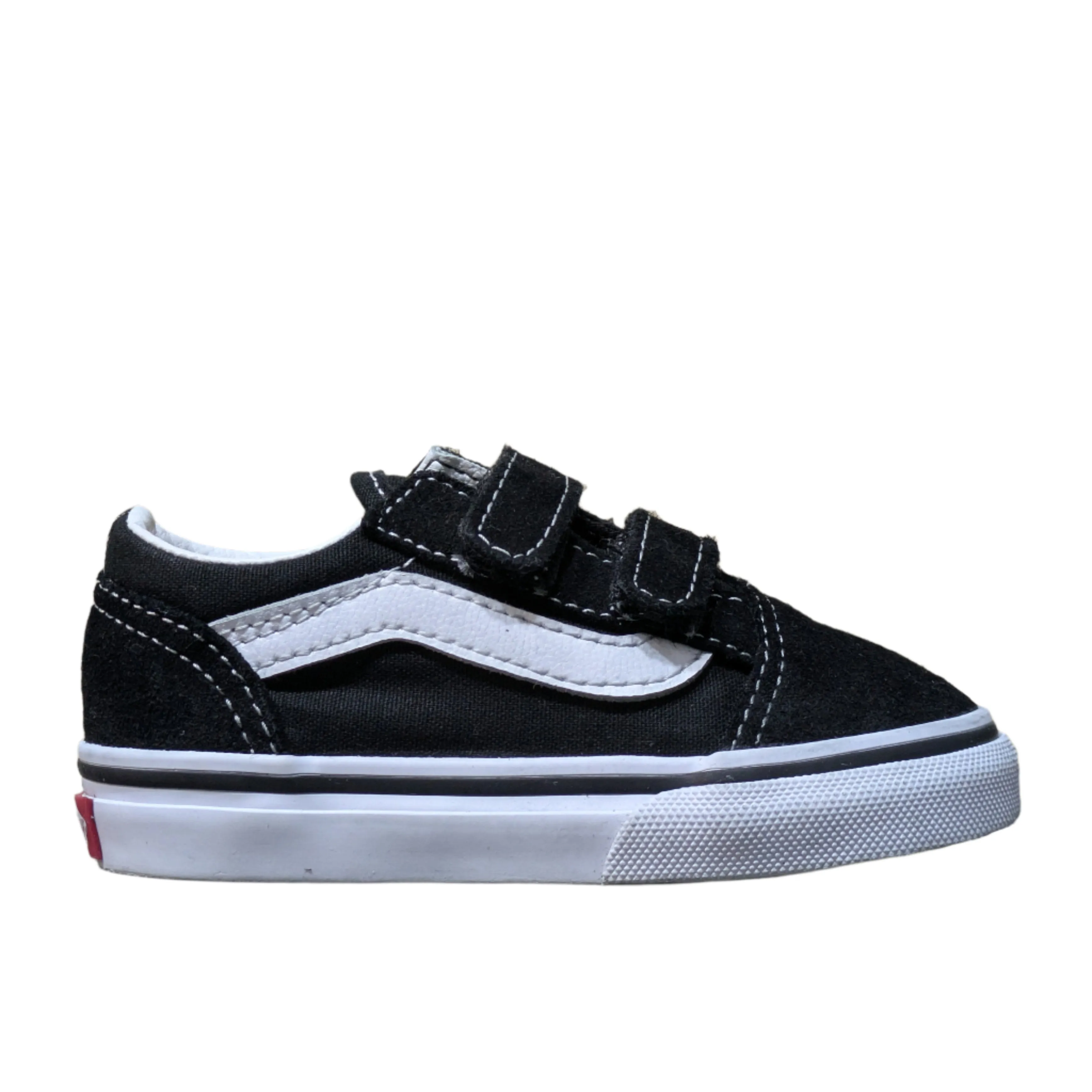 Vans Boys Old Skool V Trainers - Kids Size UK 6 / EU 22.5 / US 6.5