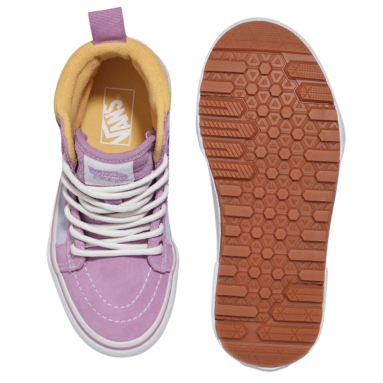 Vans MTE Sk8-Hi Shoes - Kids