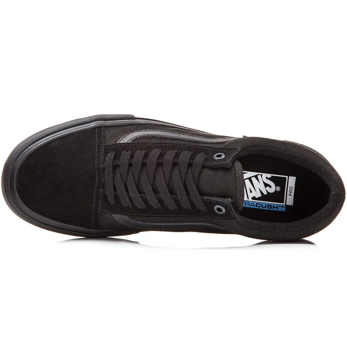 VANS OLD SKOOL PRO BLACKOUT