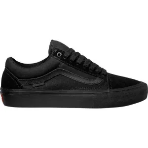 VANS OLD SKOOL PRO BLACKOUT