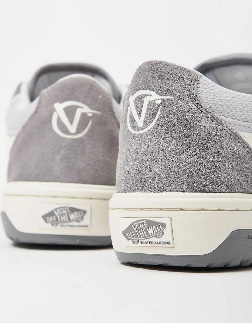 Vans Rowan 2 Skate Shoes - Frost Grey