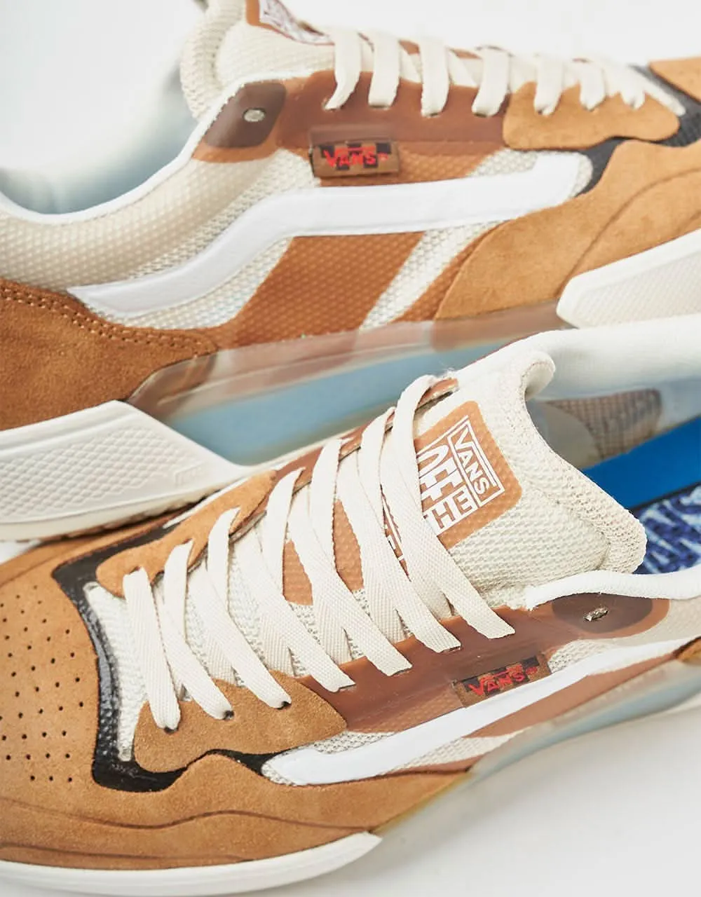 Vans Skate AVE 2.0 Shoes - Brown Sugar