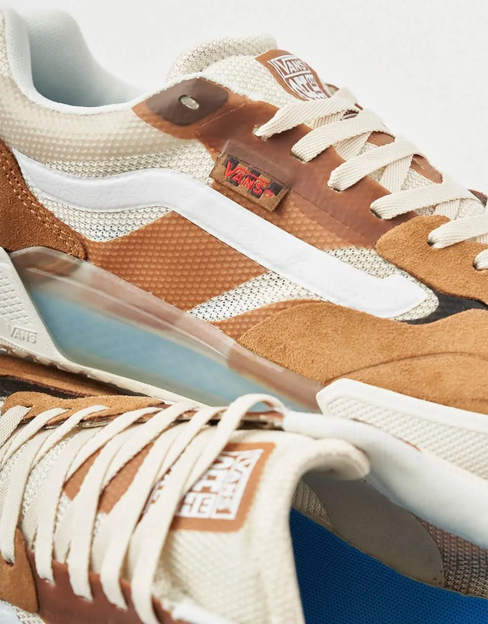 Vans Skate AVE 2.0 Shoes - Brown Sugar