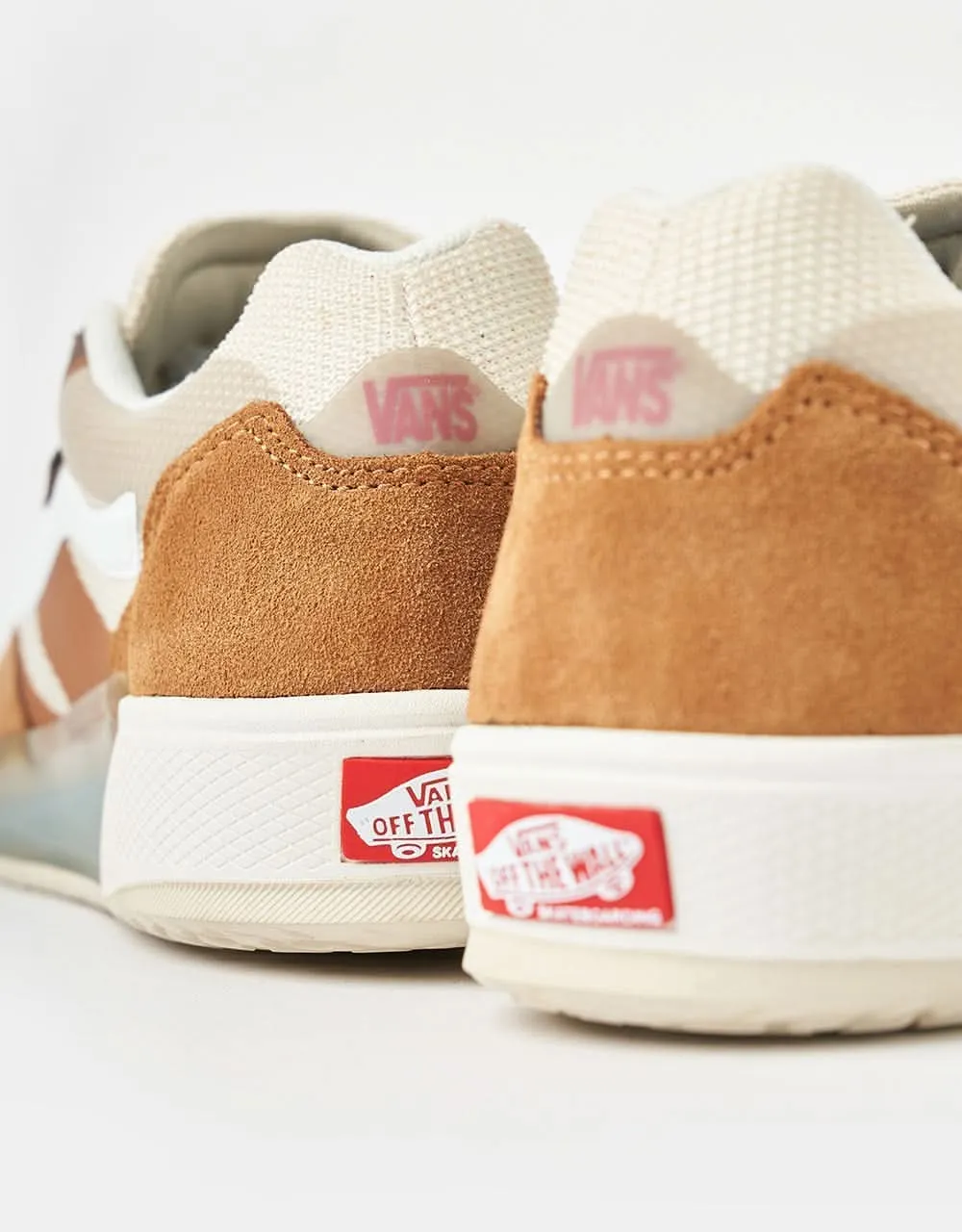 Vans Skate AVE 2.0 Shoes - Brown Sugar