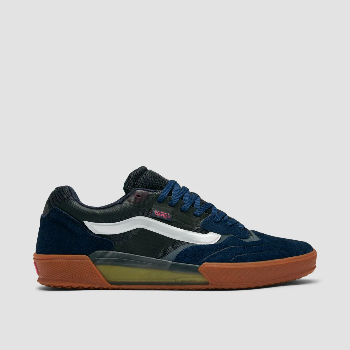 Vans Skate AVE 2.0 Shoes - Navy/Gum