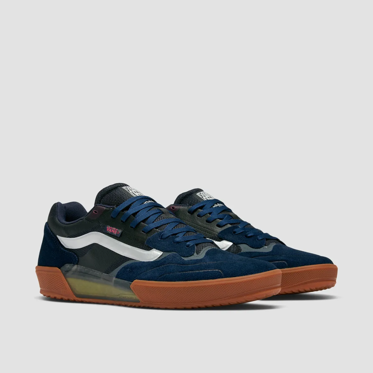 Vans Skate AVE 2.0 Shoes - Navy/Gum