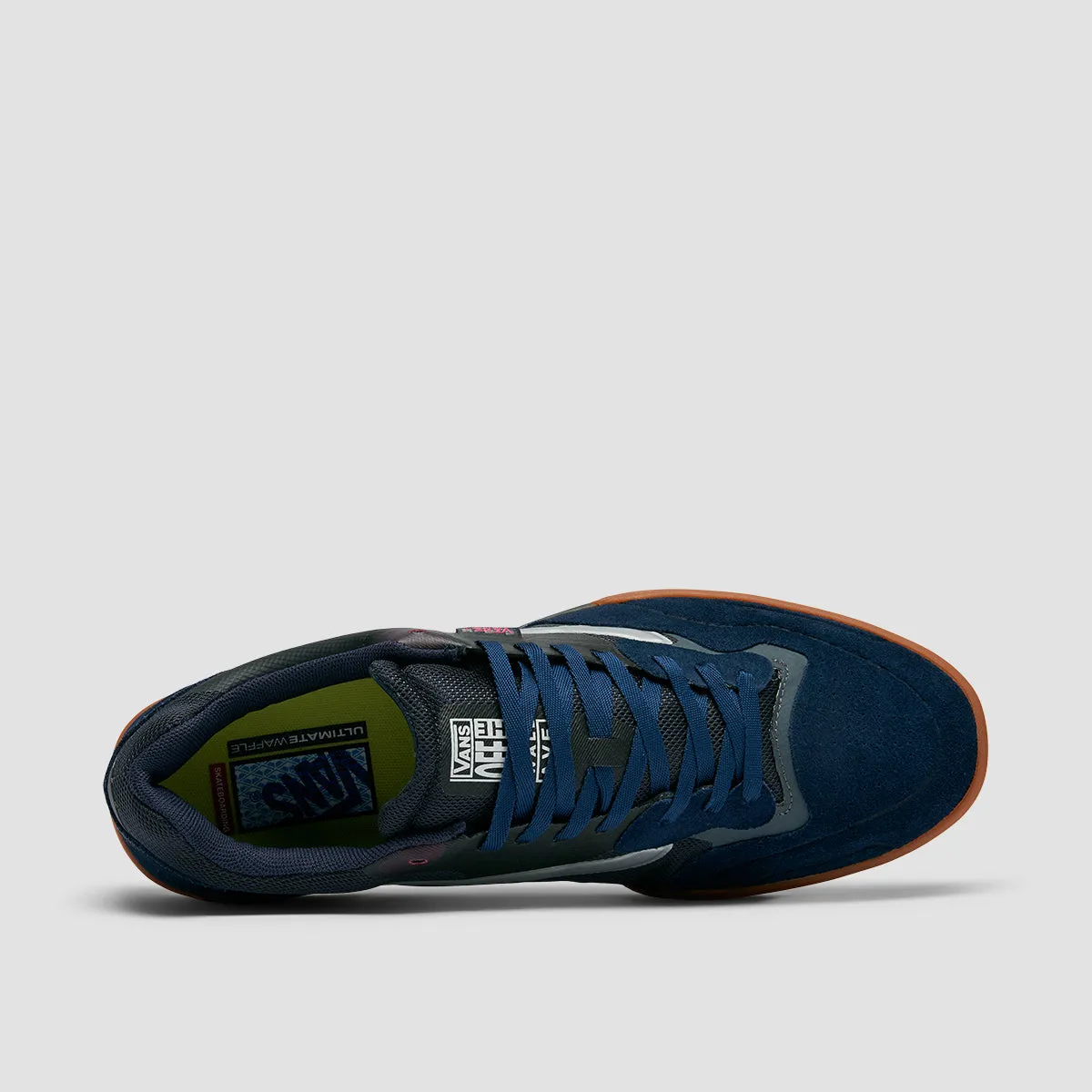 Vans Skate AVE 2.0 Shoes - Navy/Gum