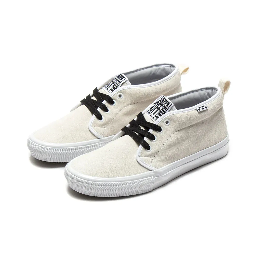 Vans Skate Chukka VCU Essential White