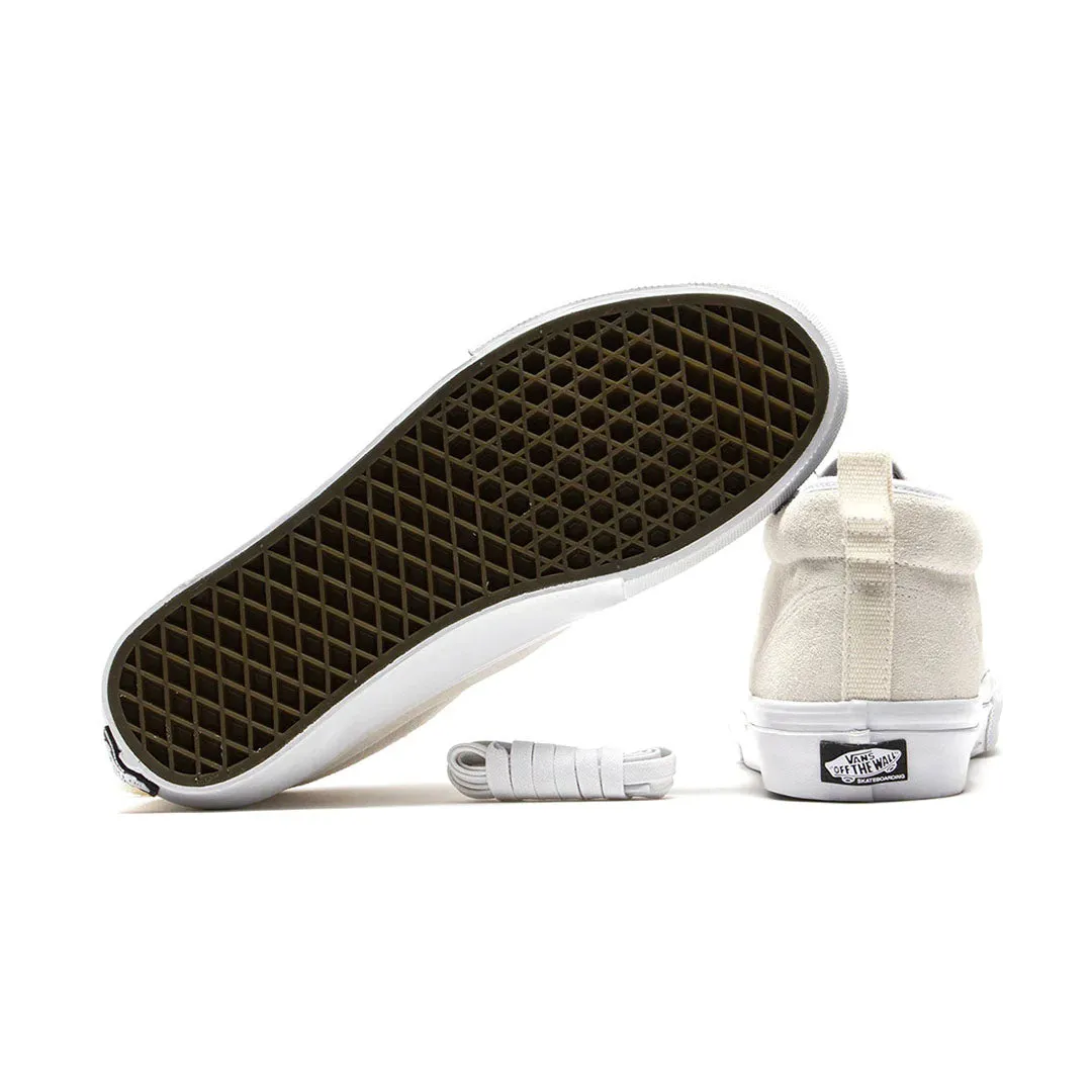 Vans Skate Chukka VCU Essential White