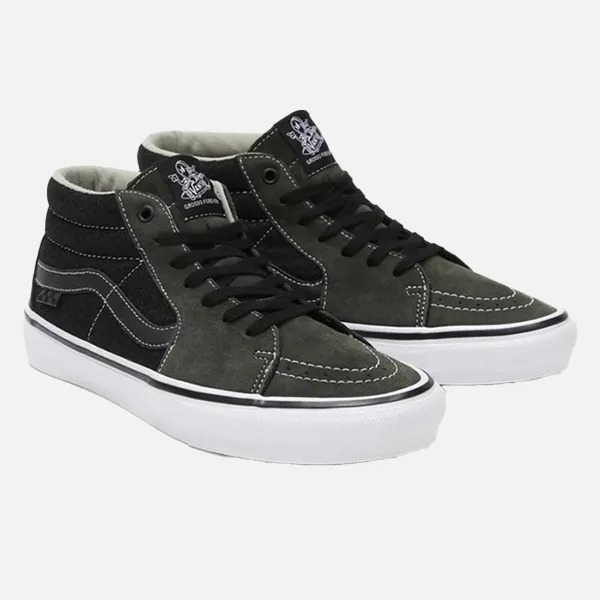 Vans Skate Grosso Mid - Forest Night