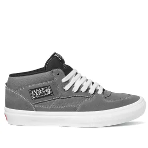 Vans Skate Half Cab Trainers  - Grey/White