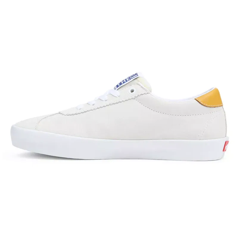 Vans Skate Sport Athletic White/Gold