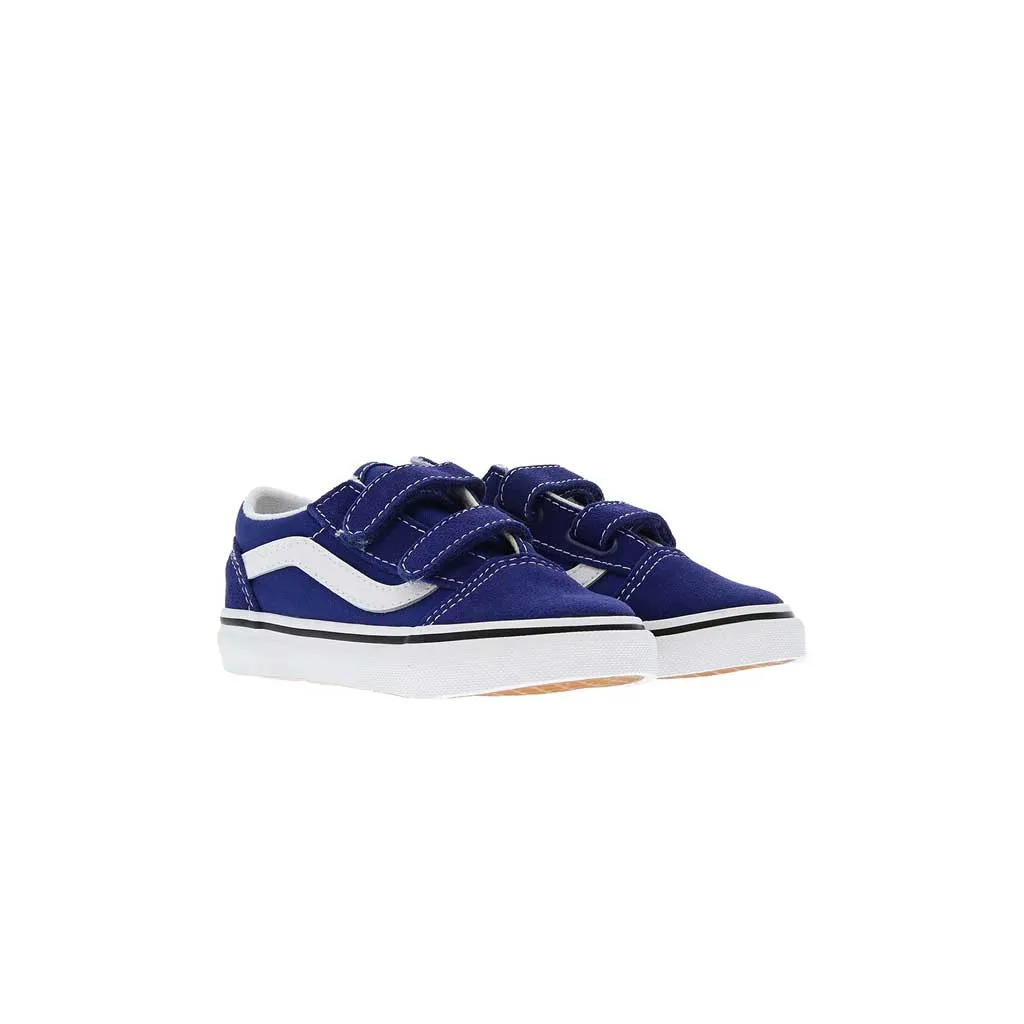 Vans Toddler's Old Skool V - Blueprint