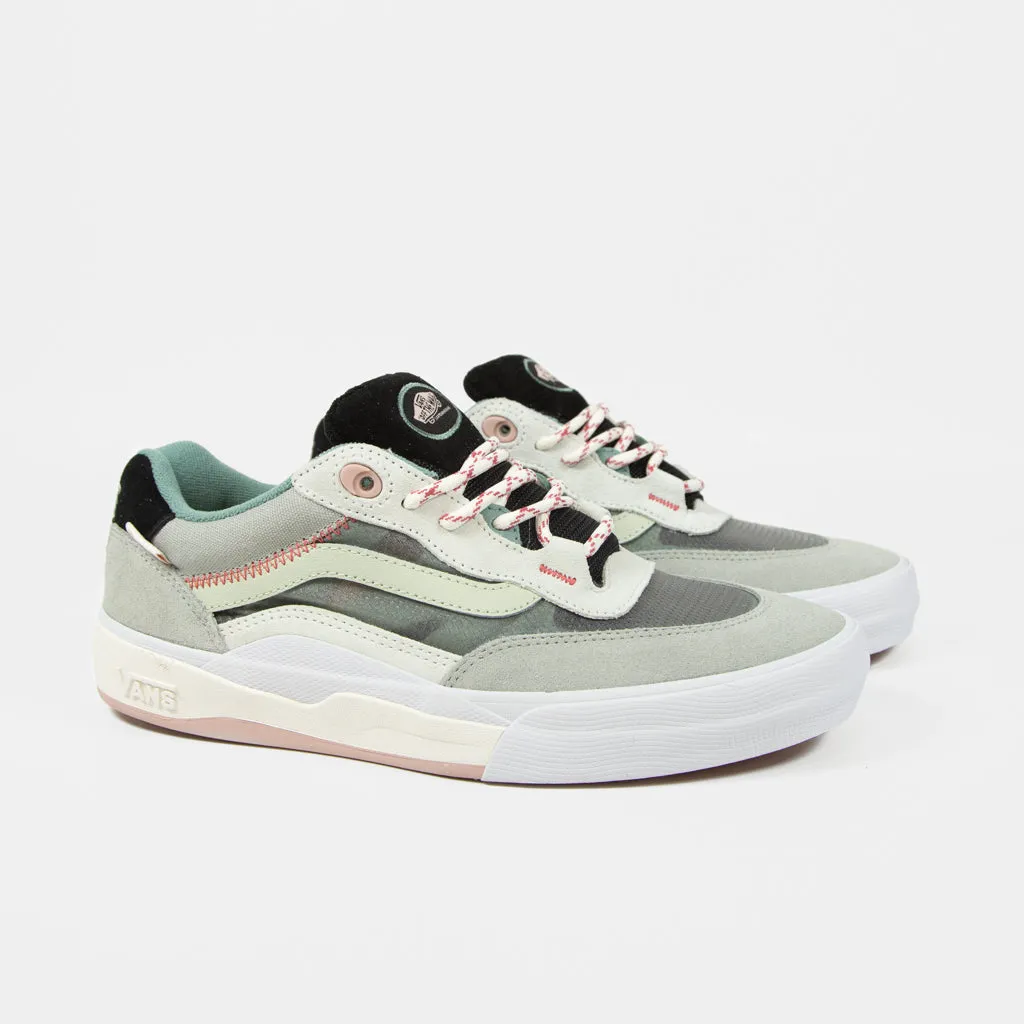 Vans - Wayvee Shoes - Gray / Multi