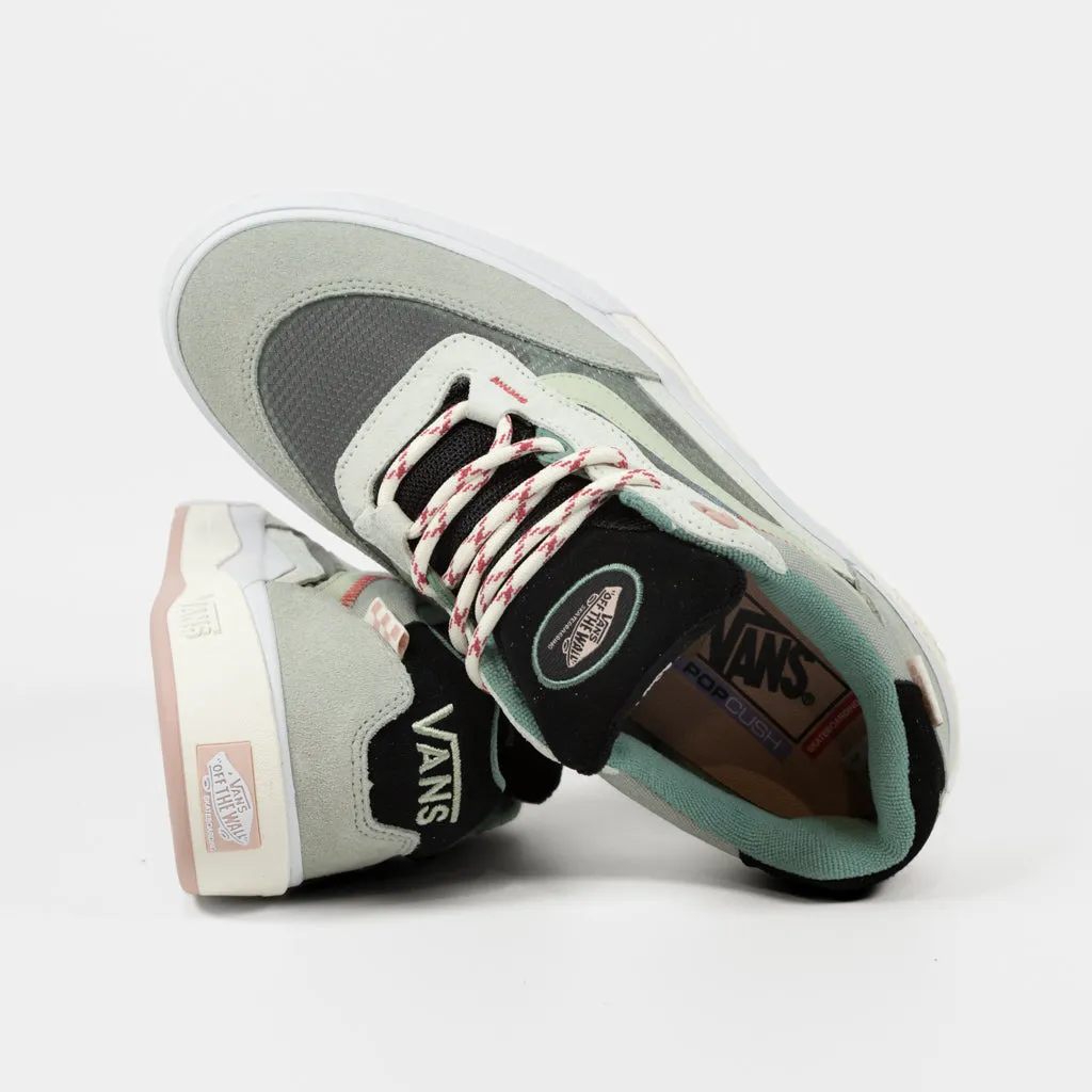 Vans - Wayvee Shoes - Gray / Multi