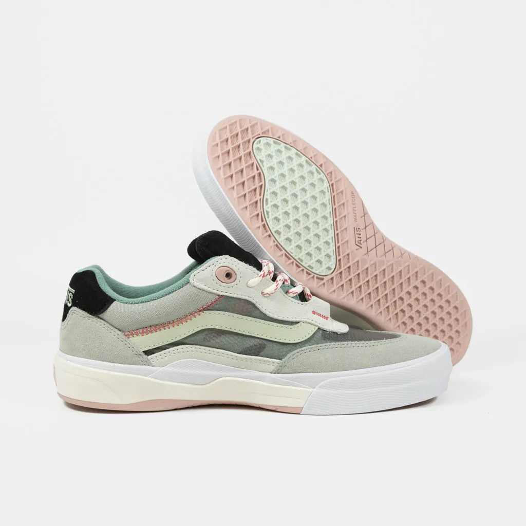 Vans - Wayvee Shoes - Gray / Multi