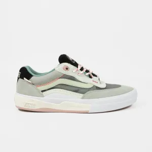 Vans - Wayvee Shoes - Gray / Multi