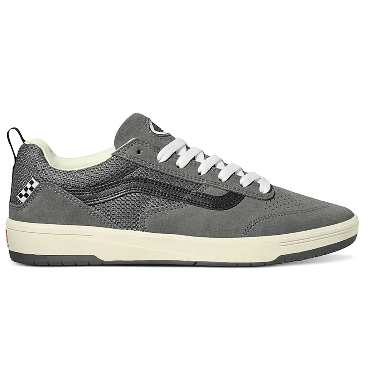 Vans Zahba  - Grey/Black