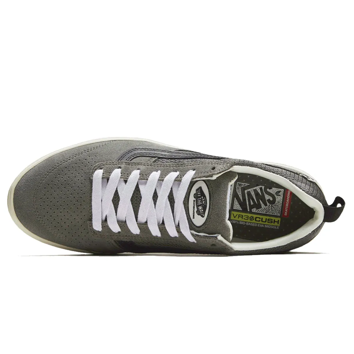 Vans Zahba  - Grey/Black