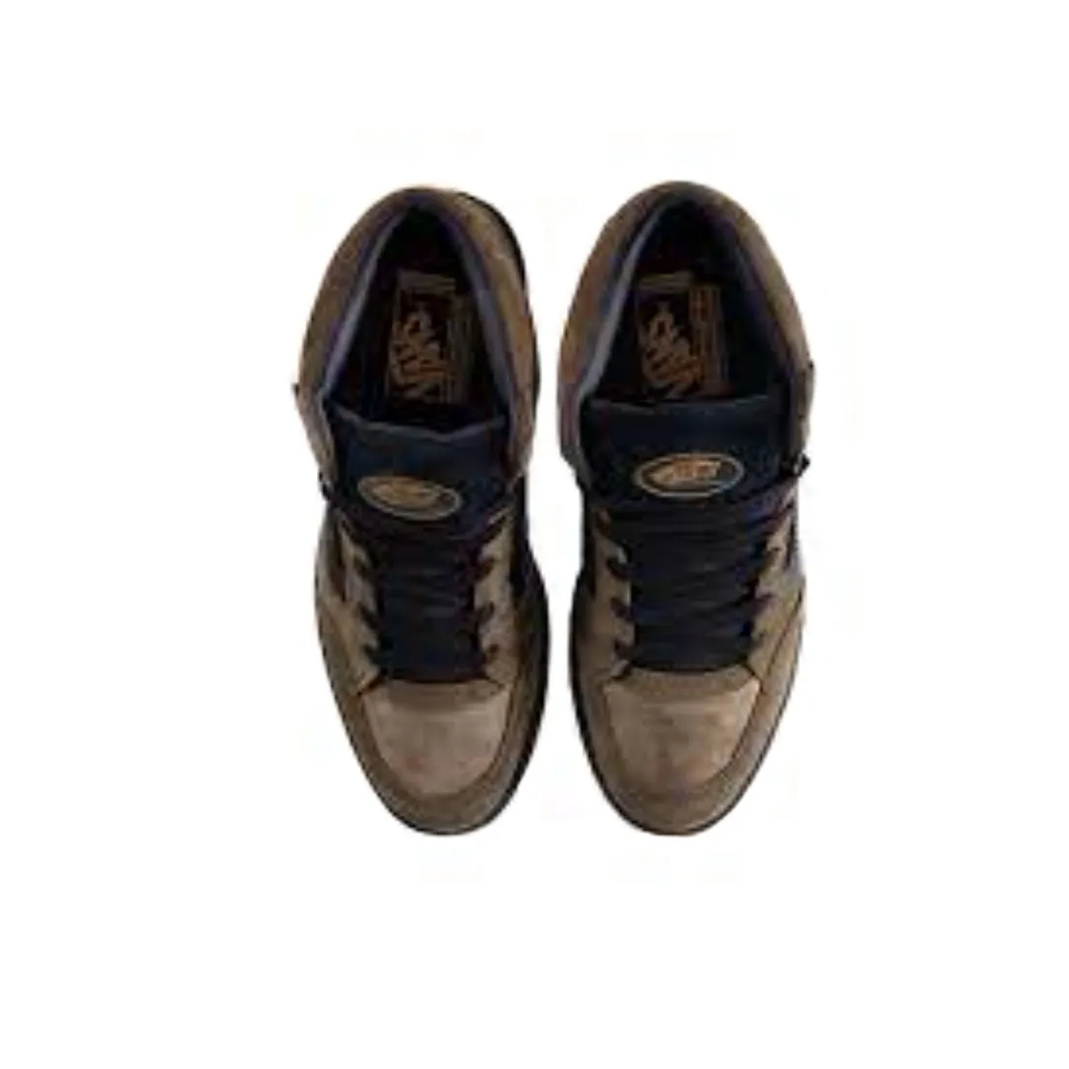 Vans Zahba Mid - Beatrice Domond Dark Olive