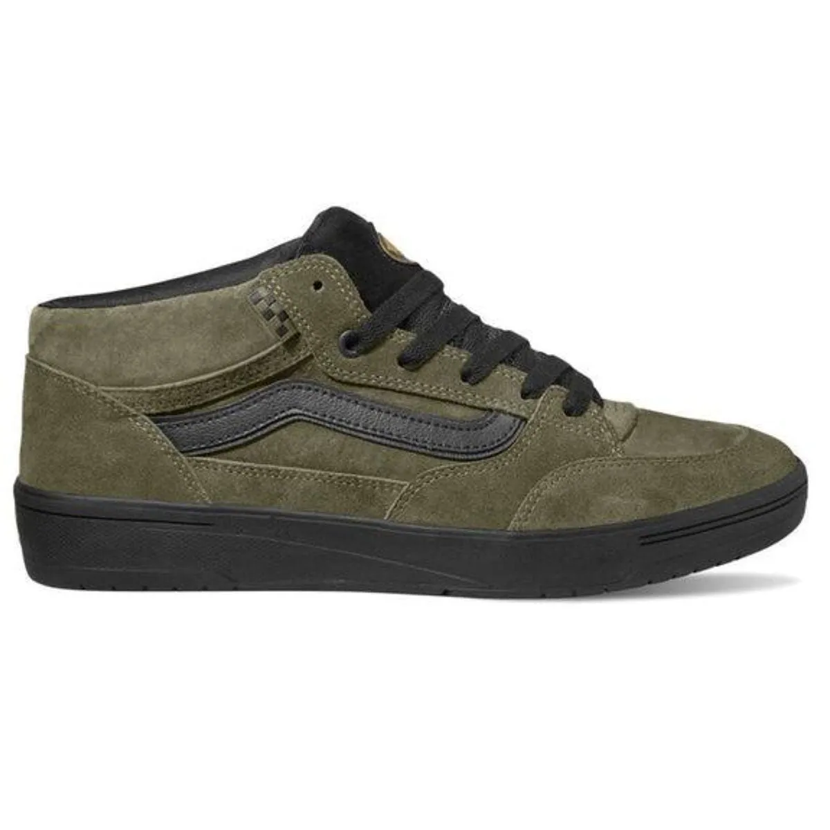 Vans Zahba Mid - Beatrice Domond Dark Olive