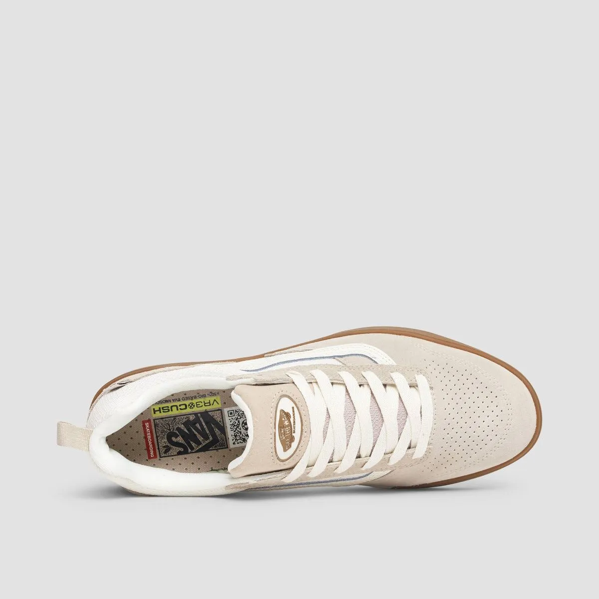 Vans Zahba Shoes - Light Khaki