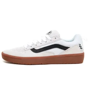 Vans Zahba  - White/Black/Gum