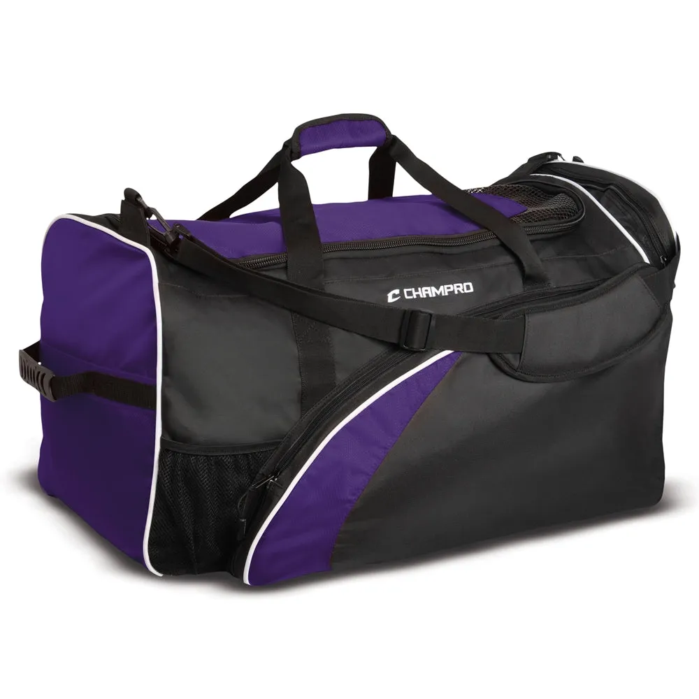 Varsity Football Equipment Bag 28" x 15" x 15"