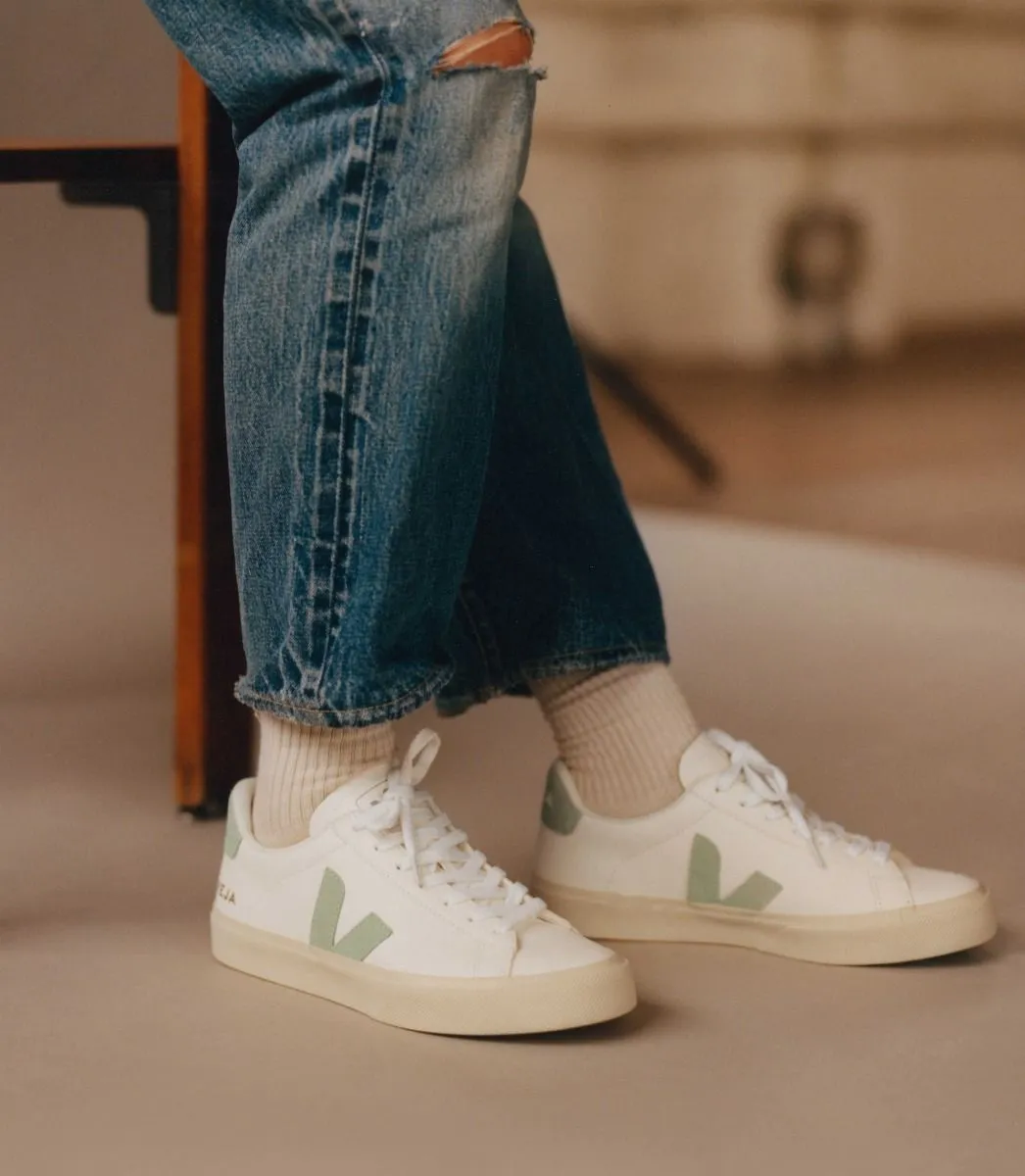 VEJA - Campo Chromefree - Matcha