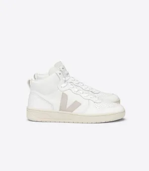 VEJA - V15 - Leather Extra White