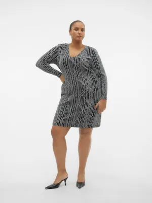 Vero Moda Curve Kanz Dress