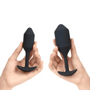 Vibrating Snug Plugs by B-Vibe