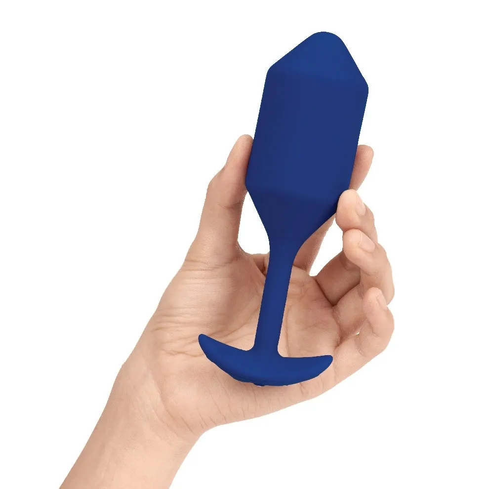 Vibrating Snug Plugs by B-Vibe