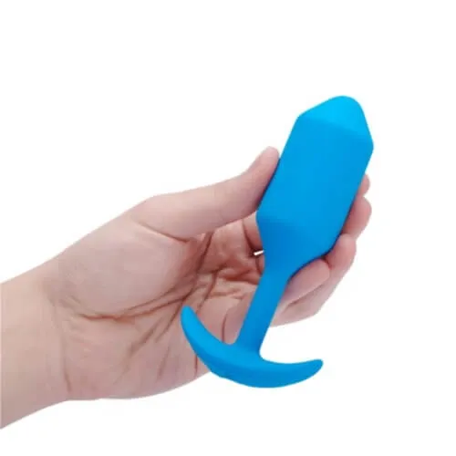 Vibrating Snug Plugs by B-Vibe