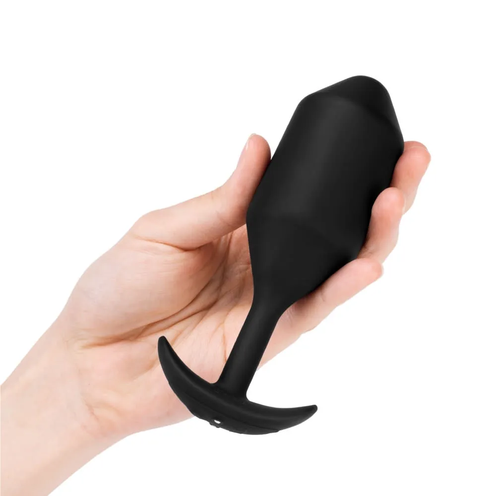 Vibrating Snug Plugs by B-Vibe