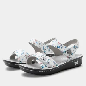 Vienna Keep Calm Sandal