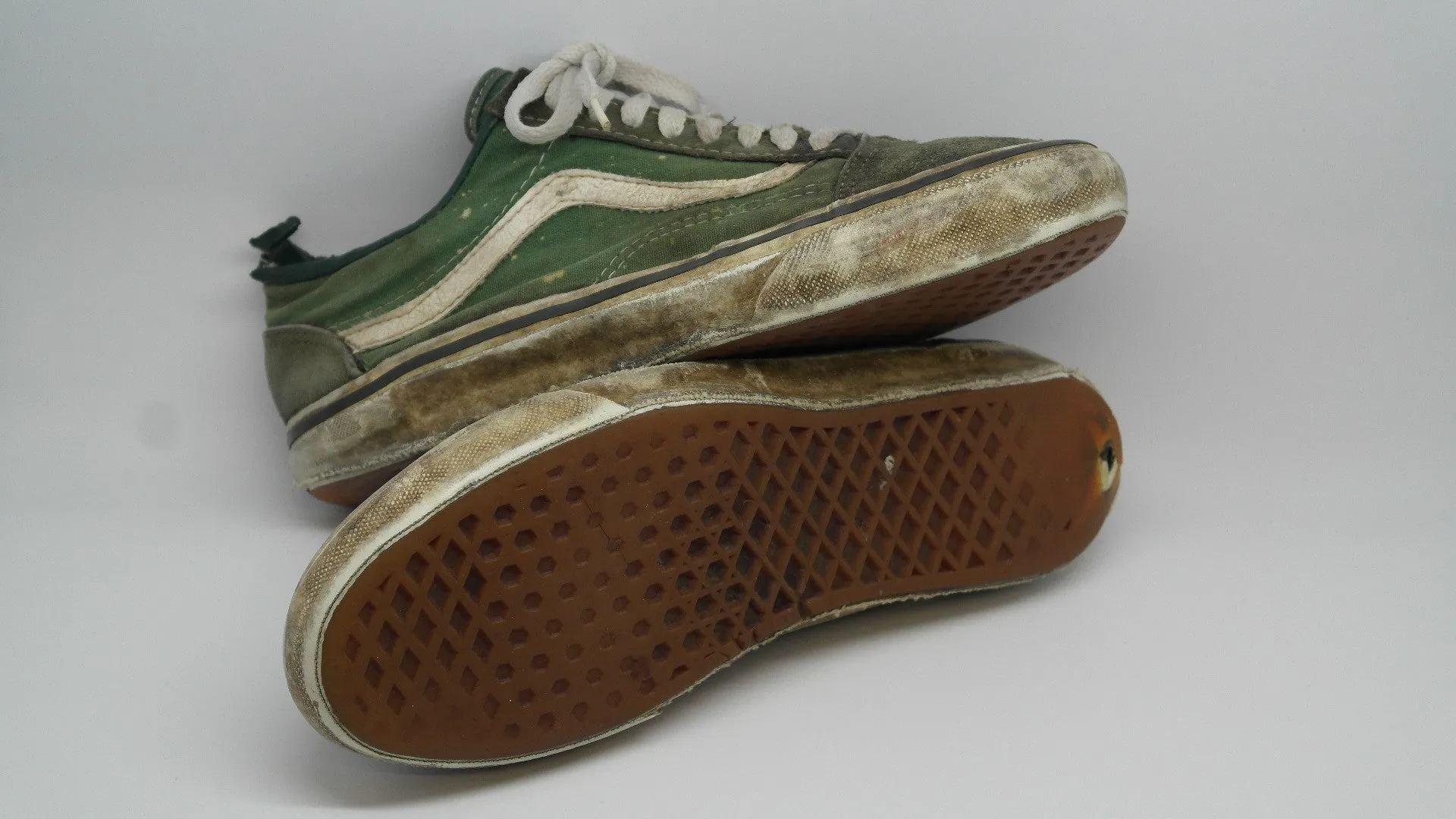 vintage vans style #36 ~ US8?