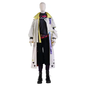 Virtual YouTuber VOLTACTION Fura Kanato Cosplay Costume