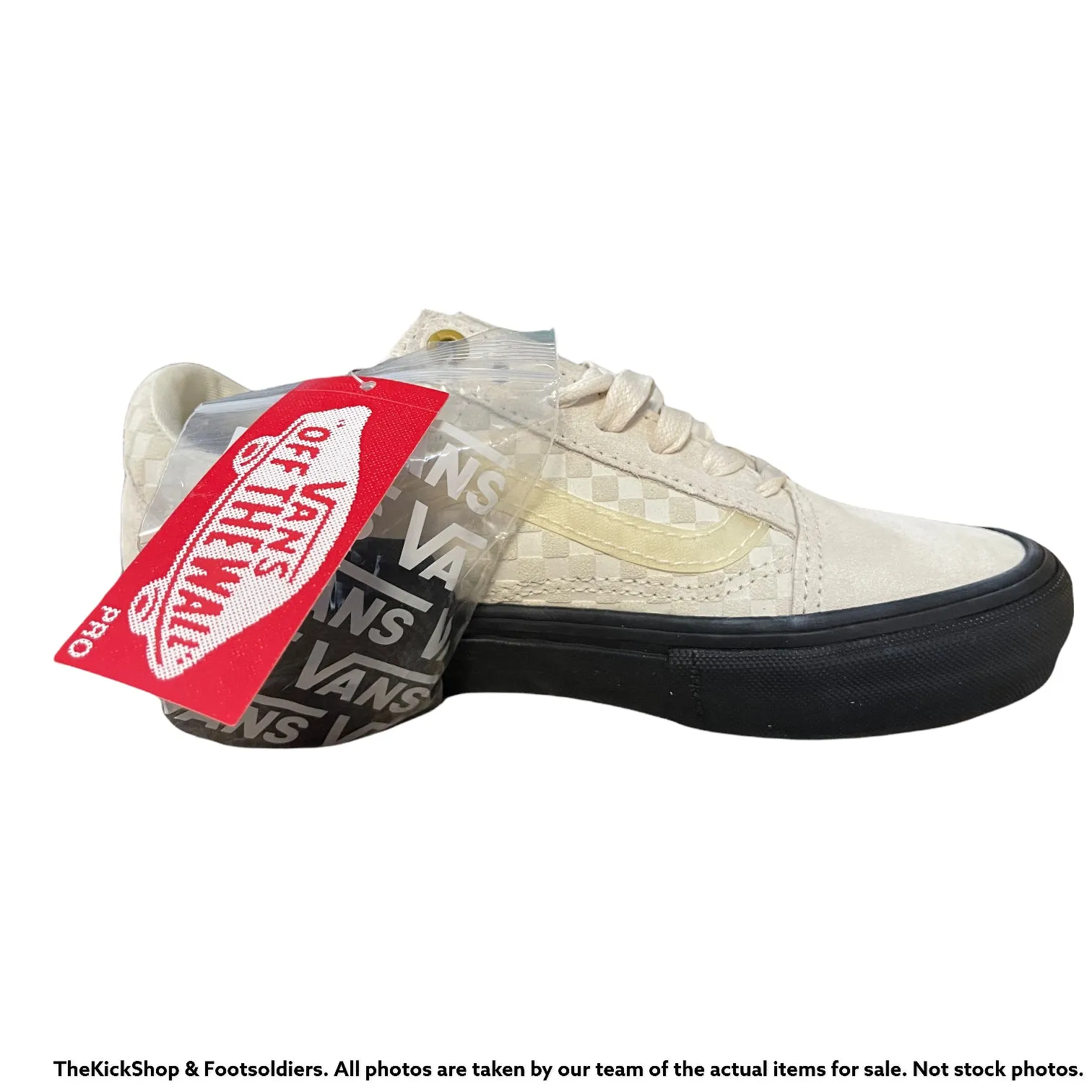 VN0A45JC0ZY1 VANS Old Skool Pro (Lizzie Armanto) Men Size 4.5 | Women Size 6