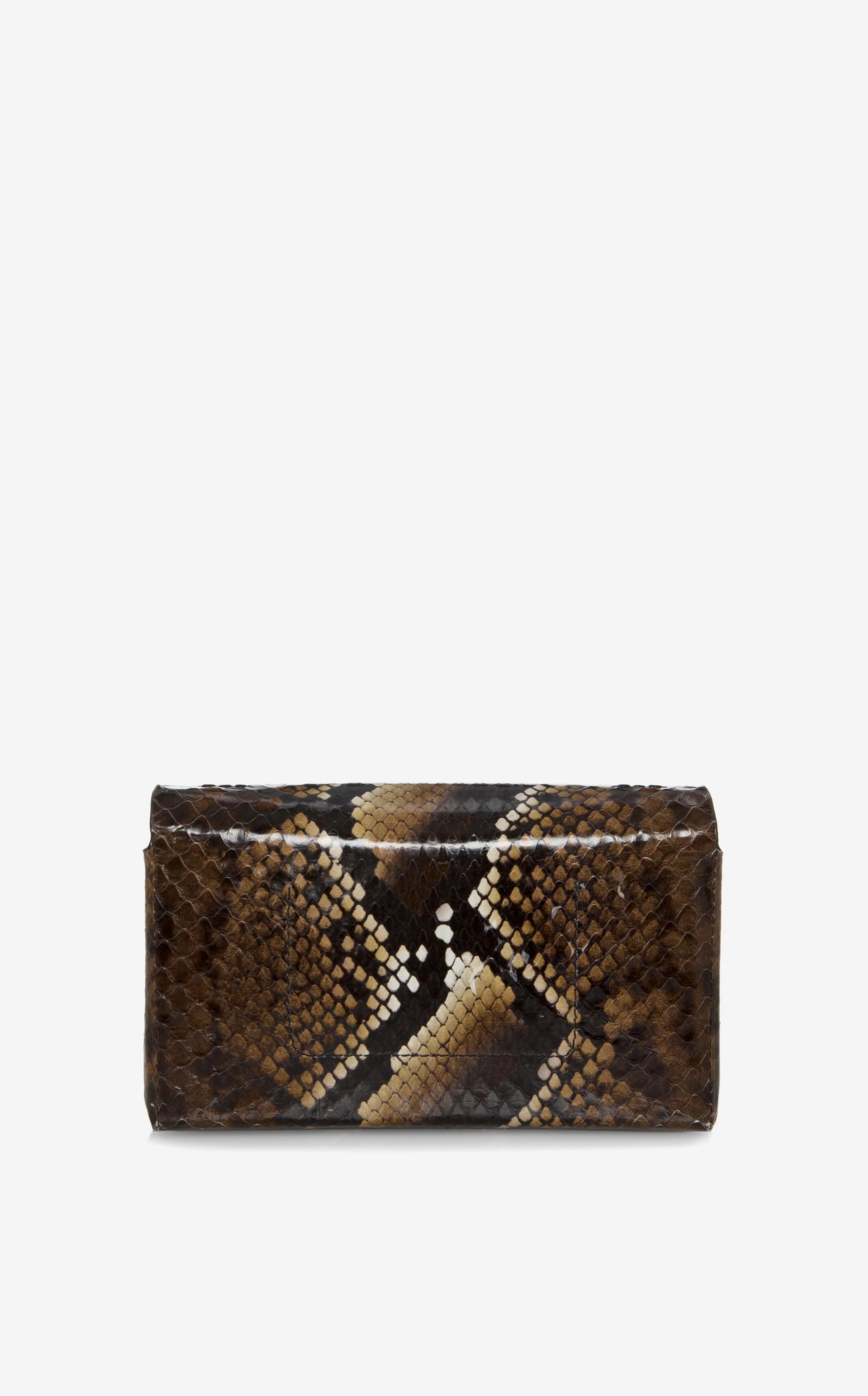 Water Snake Mini Loop Handbag