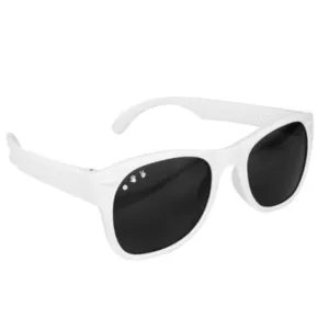 Wayfarer Sunglasses Ice Ice Baby White