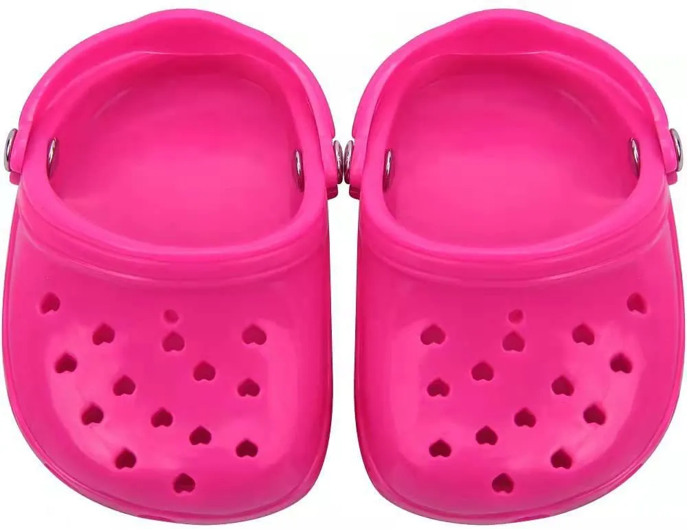 Wear-Resistant Fun Fashion Clog Shoes for Dogs